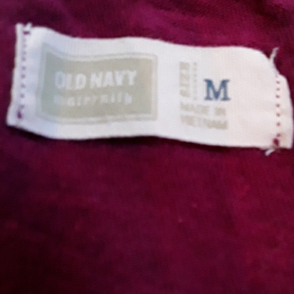 Maternity button down blouse - Picture 2 of 3